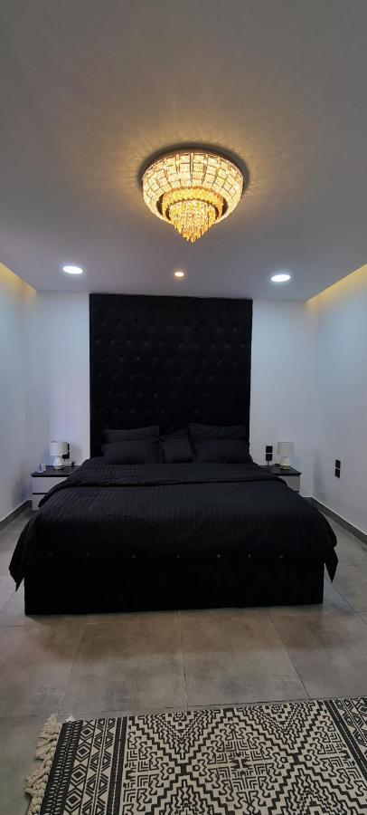 Black Al Ula Exterior foto